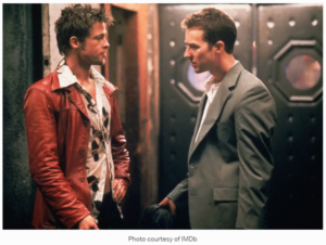 Tyler Durden and the Dark Tetrad